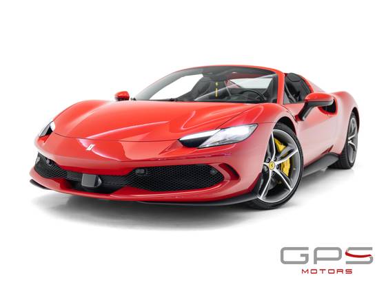 FERRARI 296 GTS 3.0 V6 TURBO PHEV F1-DCT